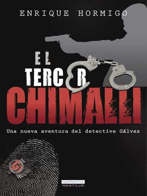 cover image of El tercer chimalli